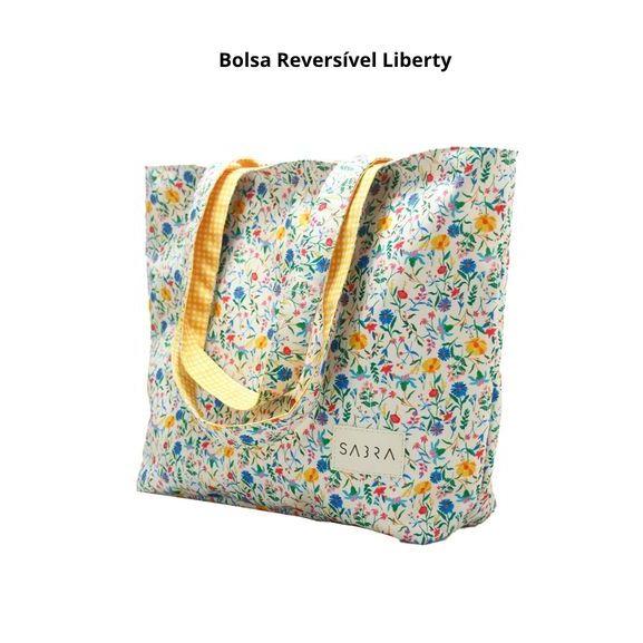 Bolsa Reversível Liberty SABRA
