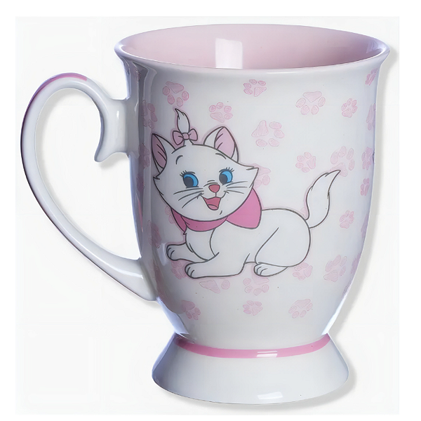 Caneca Marie Royal Delicada Rosa