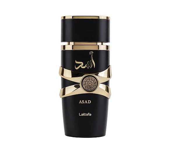 Decant Asad Lattafa - Eau de Parfum
