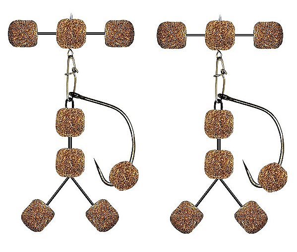 Anteninha Robozinho EVA Formato Ração 10mm - JrPesca