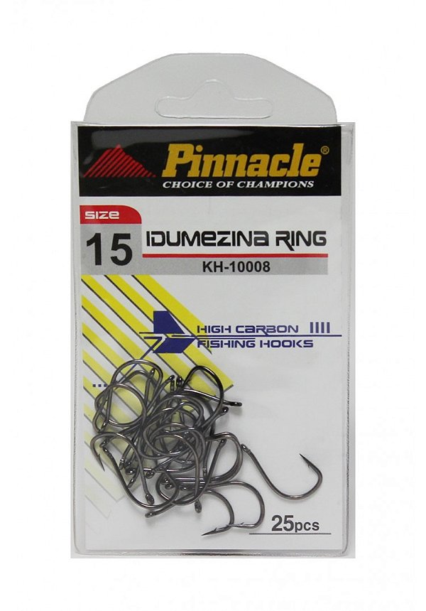 Anzol Idumezina Ring KH-10008 - Pinnacle