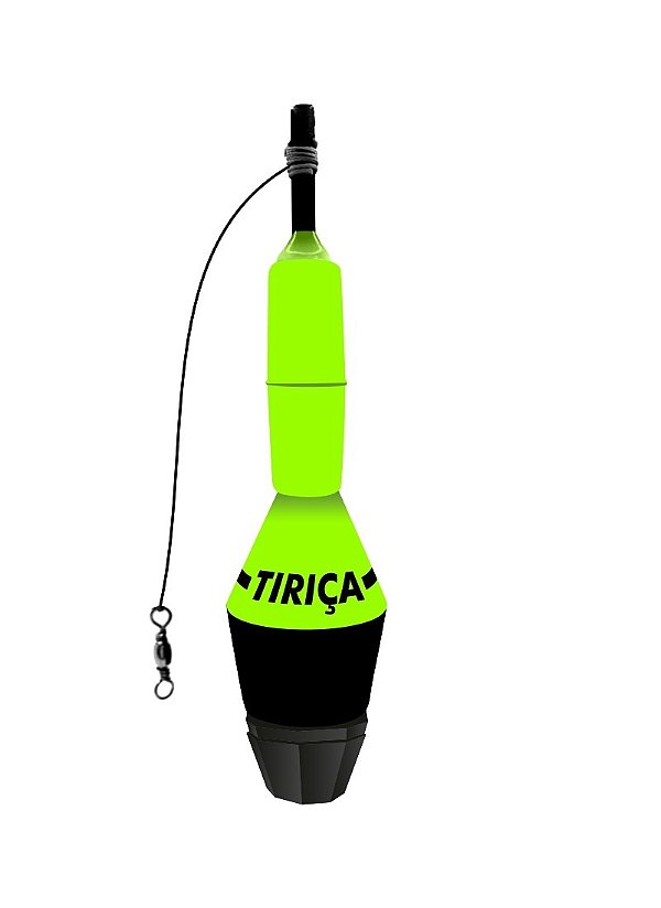 Boia Torpedo Tiriça 36g - JrPesca