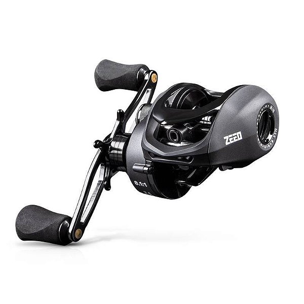 Carretilha Z-11000 - Drag 8kg - 11 Rolamentos - Rec. 8.1:1 - Zeeo