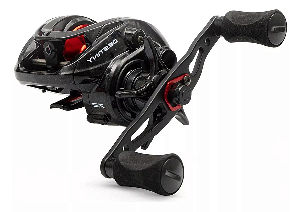 Carretilha Destiny - Vel. 7.2:1 - Drag 8,5kg - Zeeo