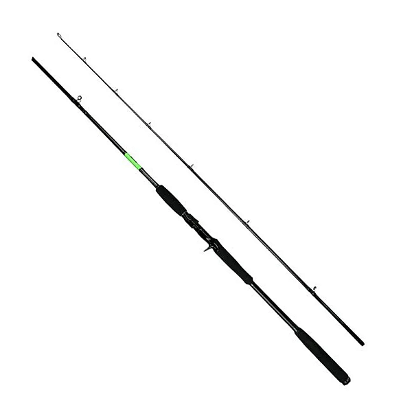 Vara p/ Carretilha Zeeo - E-105 CR-902XH - 30~60lbs - 9'0" (2,70m) - 2 Partes - Maruri
