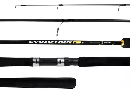 Vara p/ Molinete Marine Evolution G3