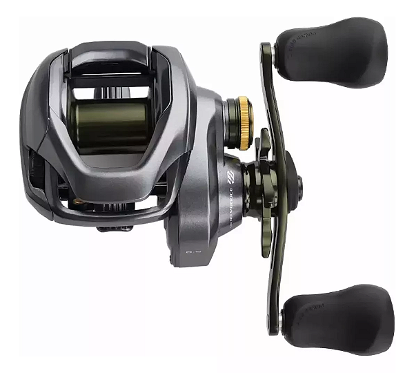 Carretilha Curado DC 200/201XG - 230g - Drag 5,0kg - Rec. 8.5:1 - Shimano