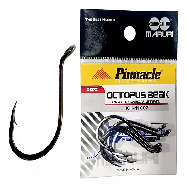 Anzol Octopus Beak KH-11007 - Pinnacle