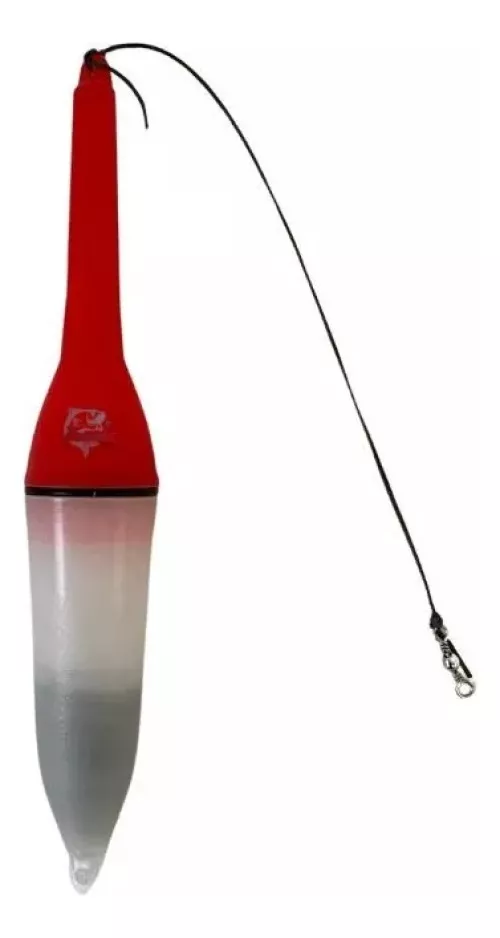 Boia Torpedo Luminosa 45g - JrPesca