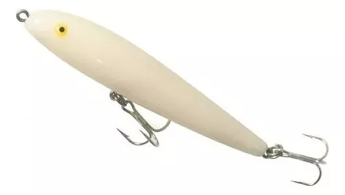 Isca Artificial T20 - Jumpin Minnow - 11,4cm - 23g - Rebel
