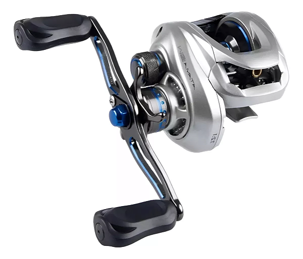 Carretilha Atama SW - Drag 6kg - 8 Rol. - 7.2:1 Vel. - Daisen