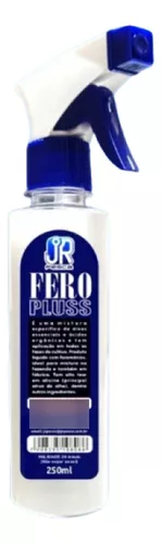 Feromônio p/ Peixes 250ml Fero Pluss - JrPesca