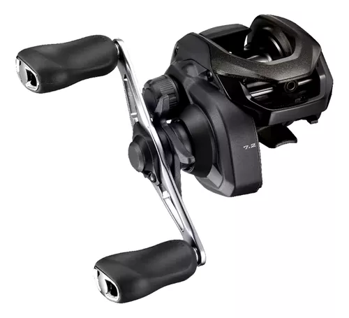 Carretilha Nova Caius 150HG/151HG - Drag 5kg - 7.2:1 - Shimano