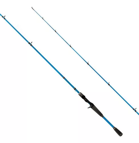 Vara p/ Carretilha Sellus SUC56LA - 5'6" - 6~12lbs - (1,68m) Inteiriça - Shimano