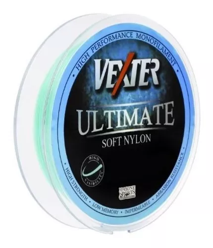 Linha Vexter Ultimate Soft Blue - MarineSports