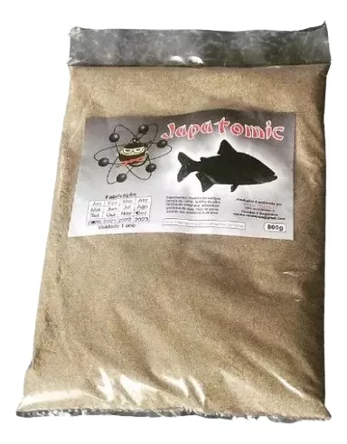 Massa Japonesa - 800g