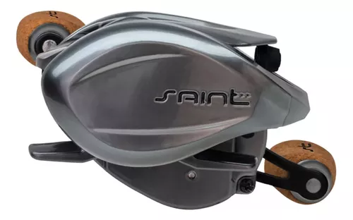 Carretilha Vizel 11000 - Drag 6,5kg - Rol. 11 - Vel 8.1:1 - Saint