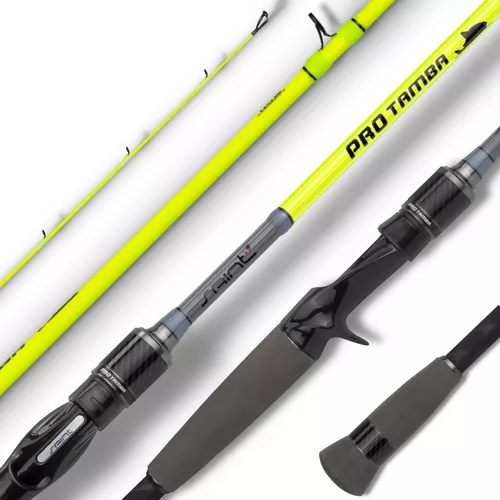 Vara p/ Carretilha Pro Tamba Green 25-50lbs 2 Partes - Saint
