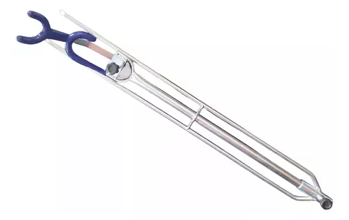 Suporte Emborrachado p/ Torneio Regulável 60cm/1,10m Robozão - DB Suportes