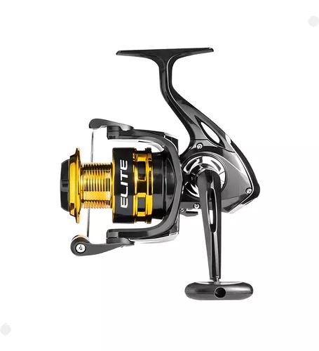 Molinete Elite Gold - Marine