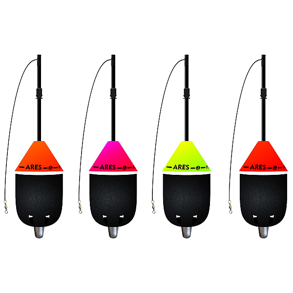 Boia Cevadeira Ares 65g - 2 Unidades - Storny