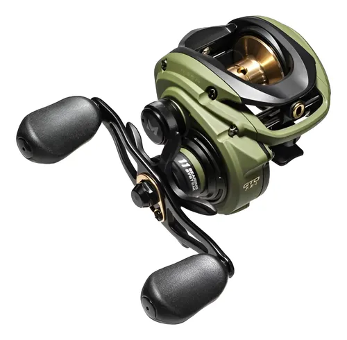 Carretilha Marine Avenger 11000 SHI/SHIL Drag 4.5kg 11 Rol. Vel. 7.5:1