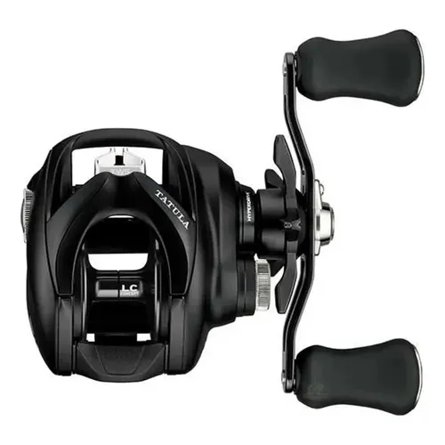 Carretilha  Daiwa Tatula TW 200XH/XHSL Drag 5,5kgs 7 Rol. 225g Veloc. 8.4.:1