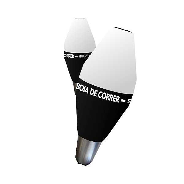 Boia Torpedo de Correr 26g - Storny