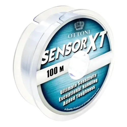 Linha Monofilamento Ottoni Sensor XT 100m