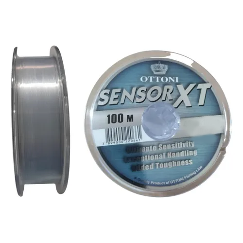 Linha Monofilamento Sensor XT 100m - Ottoni