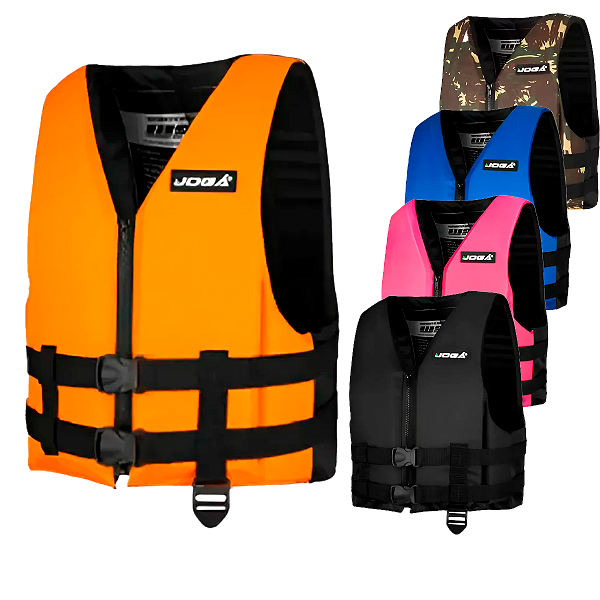 Colete Salva Vidas Wave Infantil até 50kg - Jogá