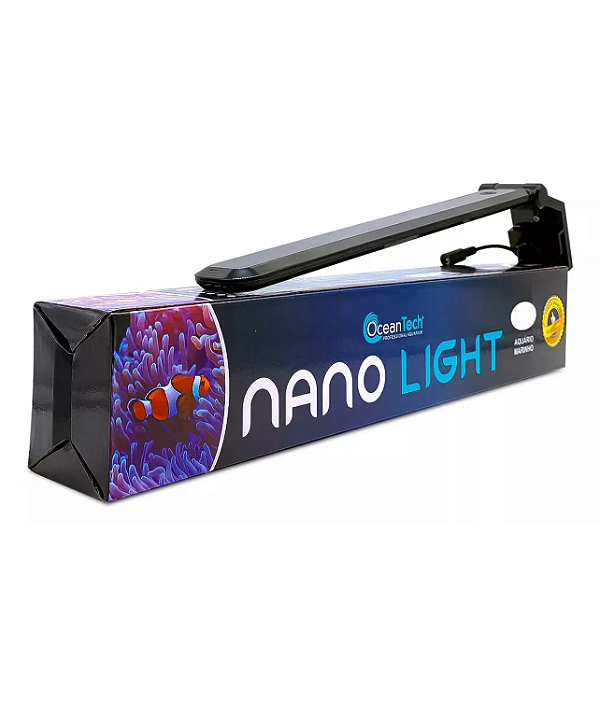 Luminária Nano Light - Ocean Tech