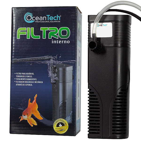 Filtro Interno 127V - Ocean Tech