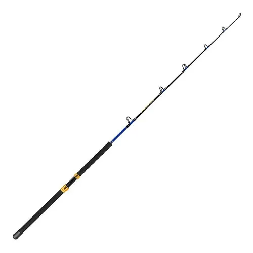 Vara p/ Carretilha e Molinete Kratos 601 (1,83m) Inteiriça - Saint
