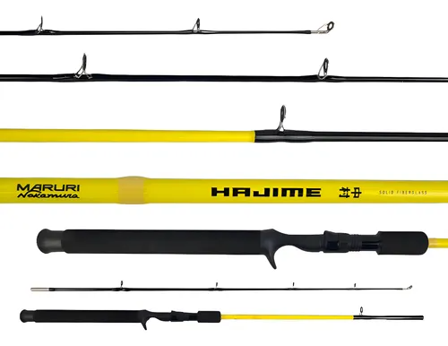 Vara p/ Carretilha Hajime 15-30lbs - Maruri