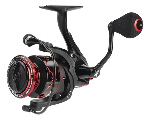 Molinete Kastking Speed Demon Elite Drag 8kg 11 Rol. Vel. 7.4:1