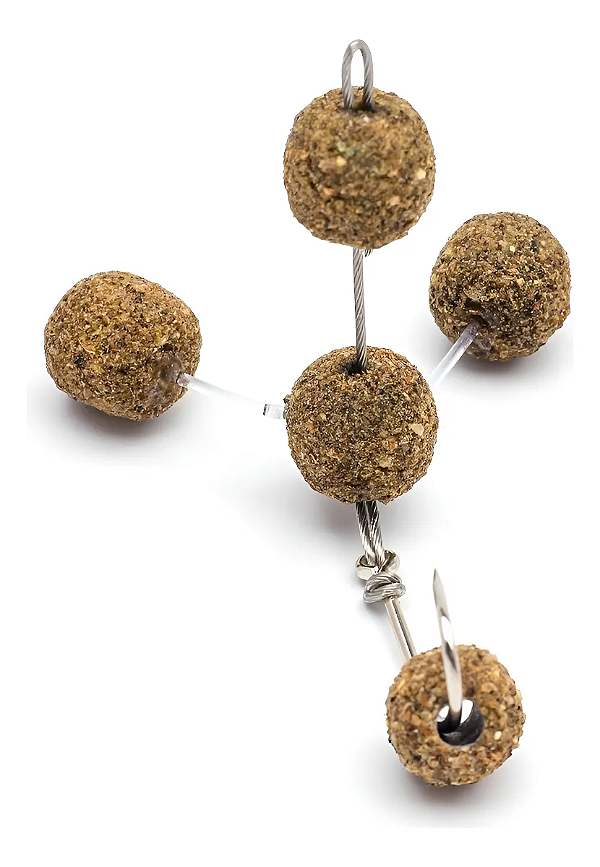 Kit C/ 2 Anteninhas p/ Pesca Pé de Galinha 8mm EVA - Cleomar Anteninhas