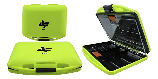 Caixa Plástica H - Albatroz