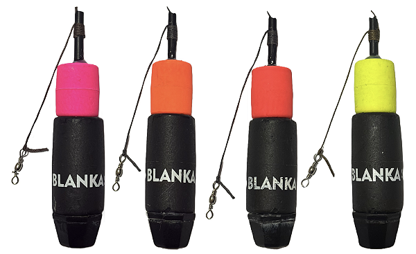 Kit C/ 2 Boia Torpedo Blanka 28g - Storny