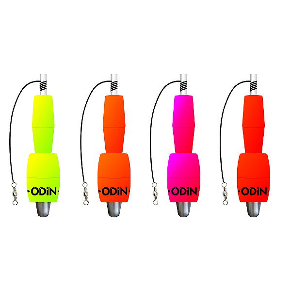 Kit C/ 2 Boia Torpedo Odin 20g - Storny