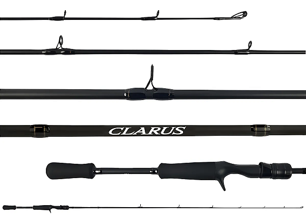 Vara p/ Carretilha Clarus - Shimano