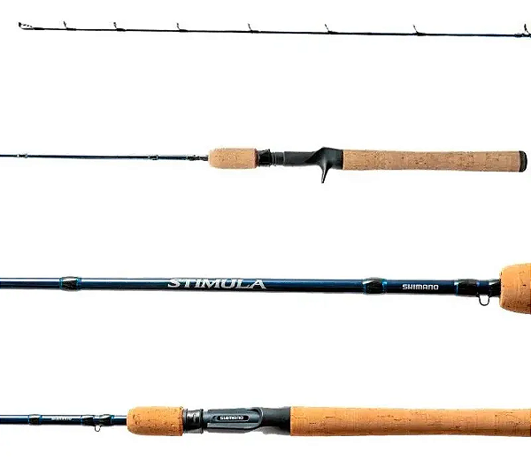 Vara p/ Carretilha Stimula - Shimano