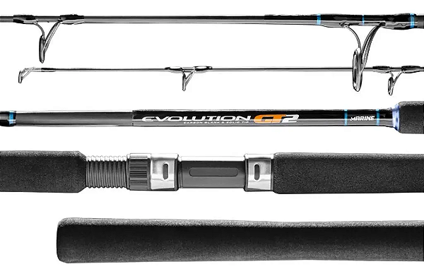 Vara p/ Molinete Marine Evolution GT2