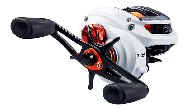 Carretilha Maruri Bronx 11000 White Drag 6,5kg Rol. 11 Vel. 7.1:1