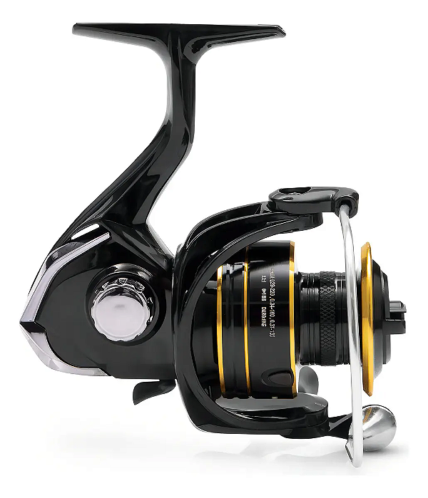 Molinete Maruri Giotto 7 Rol. Vel. 6.2:1