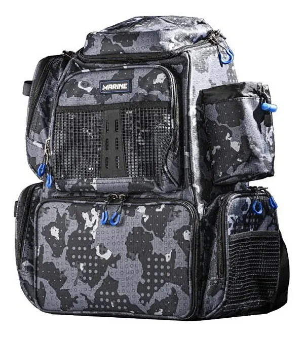 Mochila M-mp25c C/4 Caixas 50x45x25cm - Marine