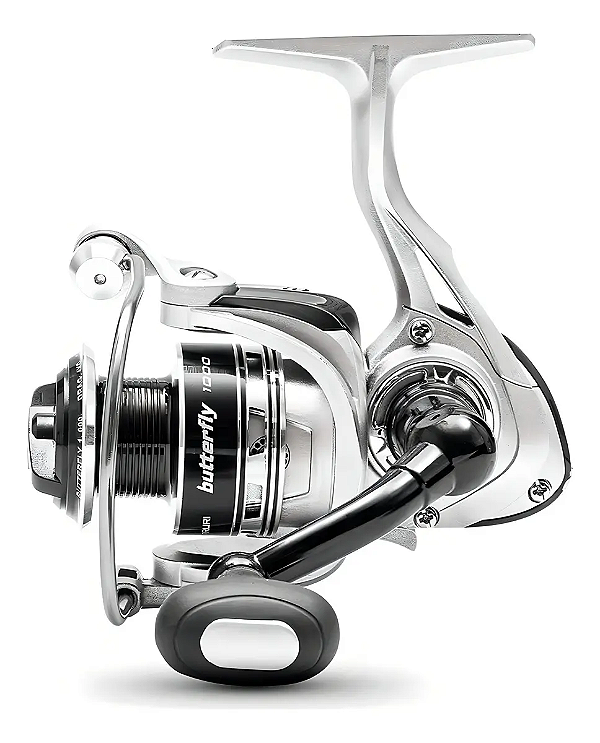 Molinete Maruri Butterfly 3 Rol.