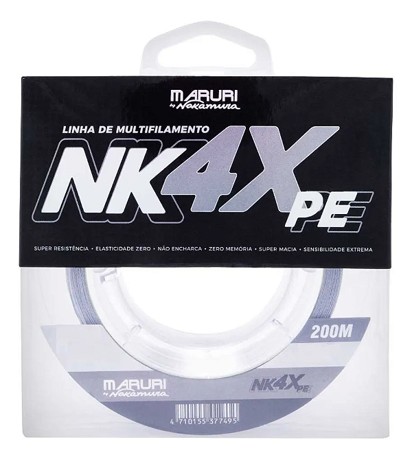 Linha Maruri Mult NK 4x 200m