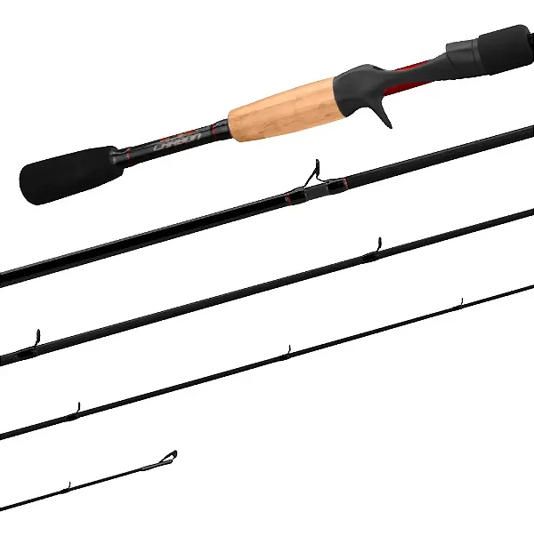Vara p/ Carretilha Hammer 582 BC (1,73m) 2 Partes - Saint