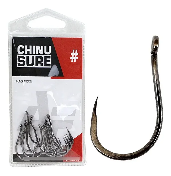 Anzol Chinu Sure - Albatroz